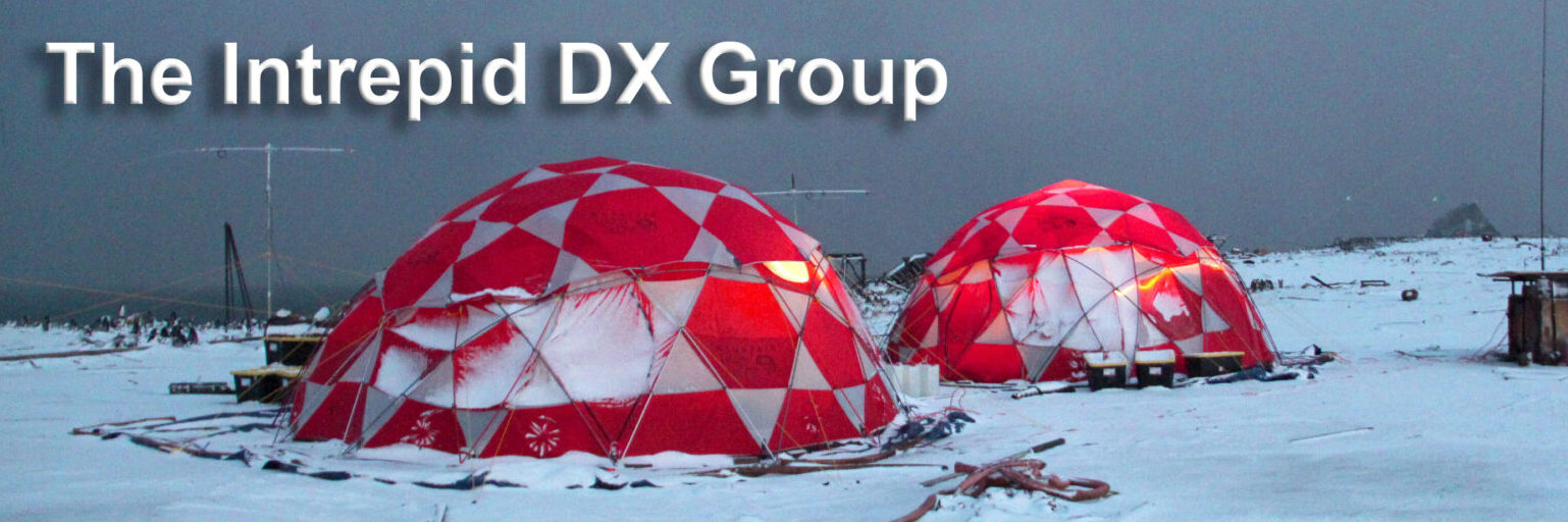 The Intrepid DX Group